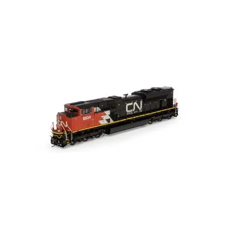Athearn Genesis HO Scale G2 SD70M-2, CN #8934