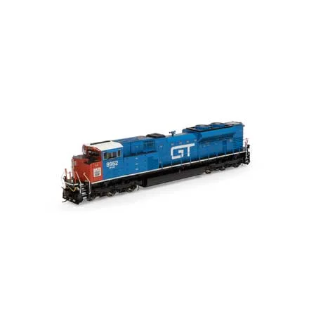 Athearn Genesis HO Scale G2 SD70M-2, CN/GT/Heritage #8952
