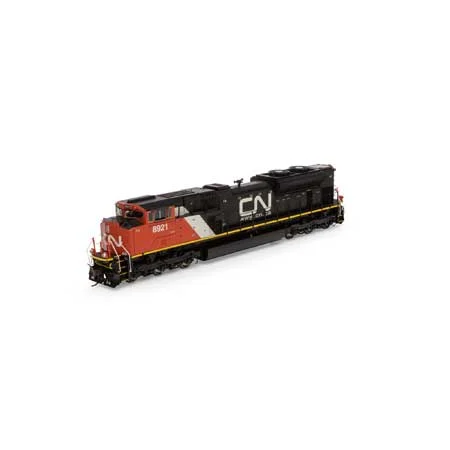 Athearn Genesis HO Scale G2 SD70M-2 w/DCC & Sound, CN # 8921