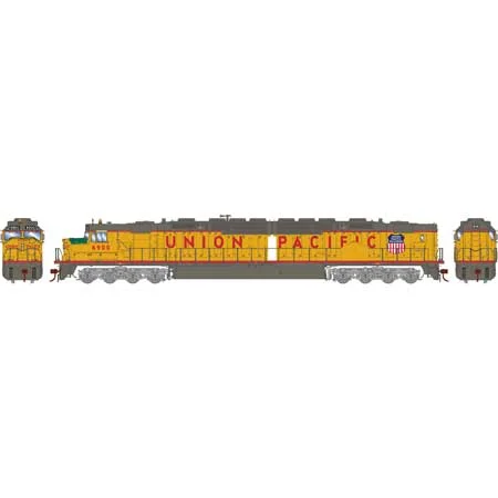 Athearn Genesis HO Scale DDA40X w/DCC & Sound, UP #6900
