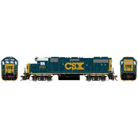 Athearn Genesis HO Scale GP38-2 w/DCC & Sound, CSX #2721