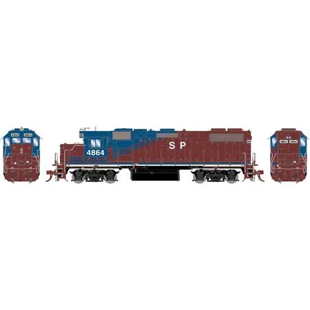 Athearn Genesis HO Scale GP38-2 w/DCC & Sound, SP #4864
