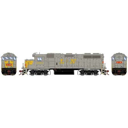 Athearn Genesis HO Scale GP38-2 w/DCC & Sound, L&N #4056