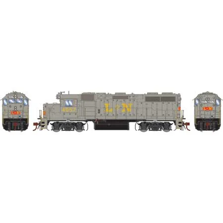 Athearn Genesis HO Scale GP38-2 w/DCC & Sound, L&N #4057