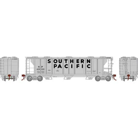 Athearn Genesis HO Scale PS-2 2893 3-Bay Covered Hopper, SP #400922