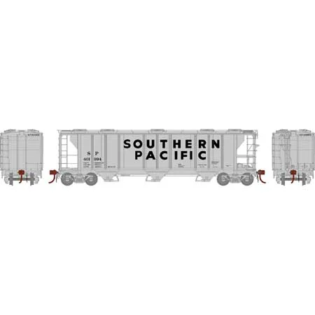 Athearn Genesis HO Scale PS-2 2893 3-Bay Covered Hopper, SP #401994