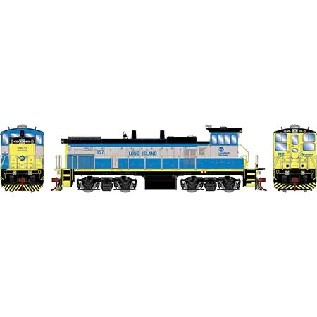 Athearn Genesis HO Scale MP15AC w/DCC & Sound, LIRR #157