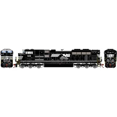 Athearn Genesis HO Scale SD70ACe Norfolk Southern #1122