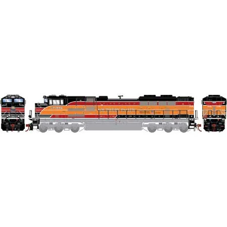 Athearn Genesis HO Scale SD70ACe, UP/SP #1996