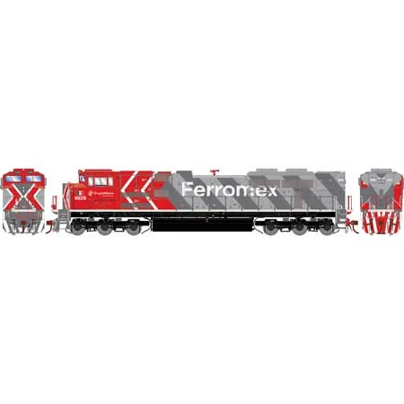 Athearn Genesis HO Scale SD70ACe, Ferromex #4029