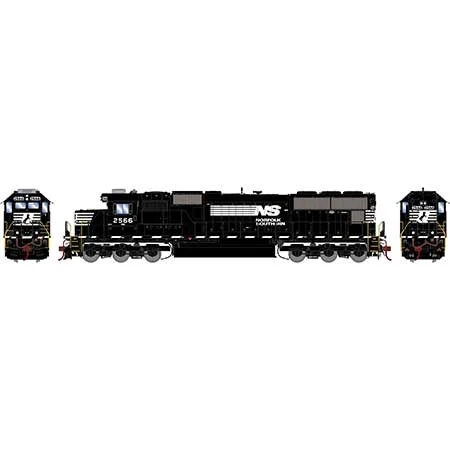 Athearn Genesis HO Scale SD70 w/DCC & Sound, Norfolk Southern #2566
