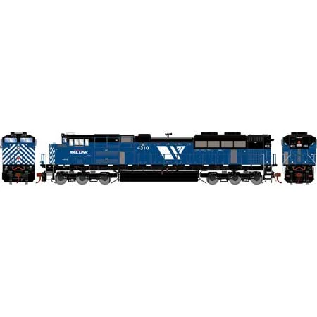 Athearn Genesis HO Scale SD70ACe w/DCC & Sound, MRL #4310