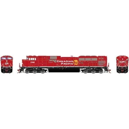 Athearn Genesis HO Scale SD70ACu w/DCC & Sound, CPR #7050