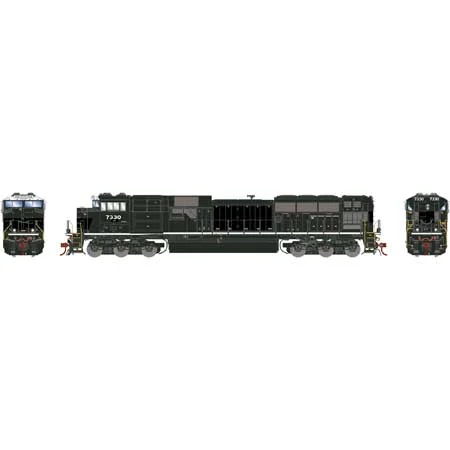 Athearn Genesis HO Scale SD70ACu w/DCC & Sound, PRLX #7330