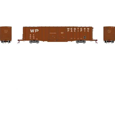 Athearn Genesis HO 60 PS Auto Box WP #3701