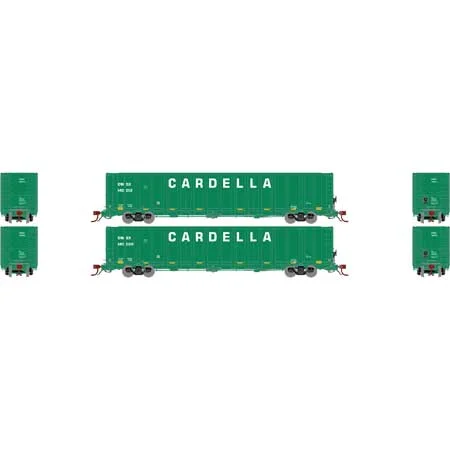 Athearn Genesis HO Scale NSC 6400 Gondola, CWSX #140012/140020