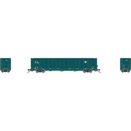 Athearn Genesis HO Scale NSC 6400 Gondola, IWXX #220004