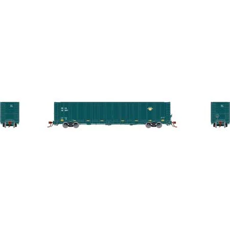 Athearn Genesis HO Scale NSC 6400 Gondola, IWXX #220011