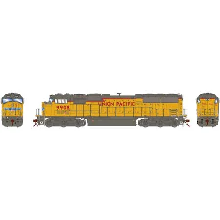 Athearn Genesis HO Scale G2.0 SD59M-2, UP #9908
