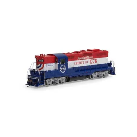 Athearn Genesis HO Scale GP7 w/DCC & Sound, BAR #1776