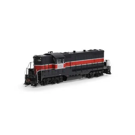Athearn Genesis HO Scale GP7 w/DCC & Sound, MV #154