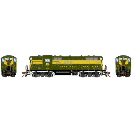 Athearn Genesis HO Scale GP9 w/DCC & Sound, SCL #1006
