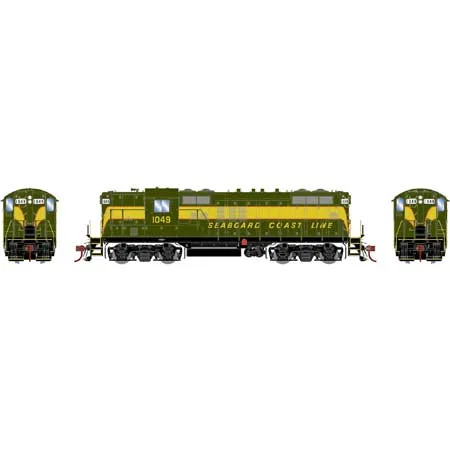 Athearn Genesis HO Scale GP9 w/DCC & Sound, SCL #1049