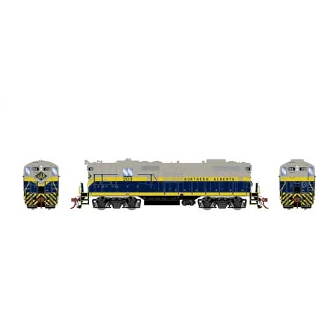Athearn Genesis HO Scale GP9 w/DCC & Sound, NAR #203