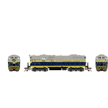Athearn Genesis HO Scale GP9 w/DCC & Sound, NAR #204
