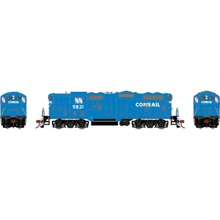 Athearn Genesis HO Scale GP7 w/DCC & Sound, CR #5831