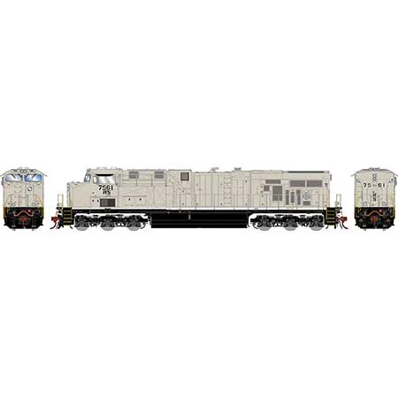 Athearn Genesis HO Scale ES40DC, NS/Primer #7561