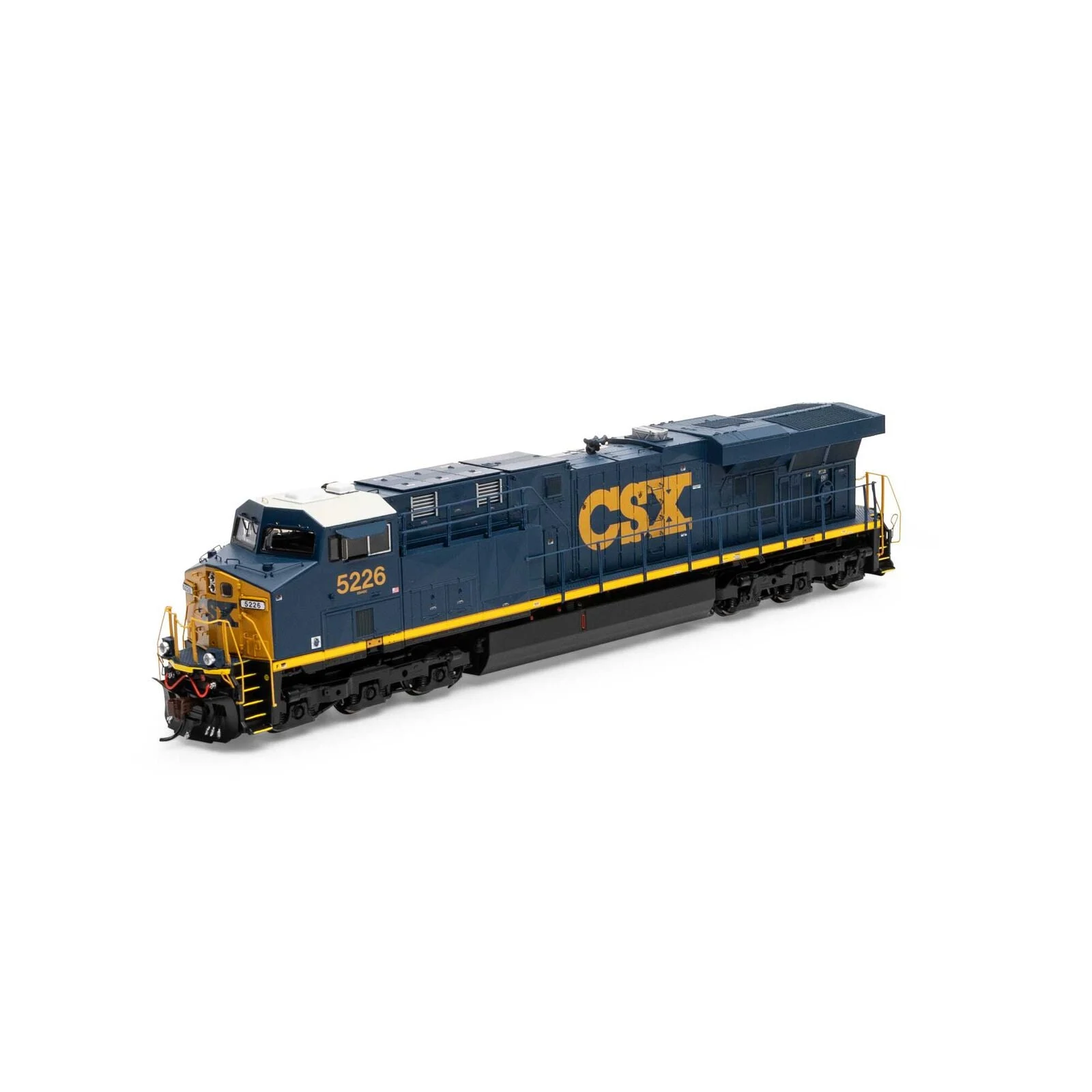 Athearn Genesis HO CSX #5226 ES44DC YN3