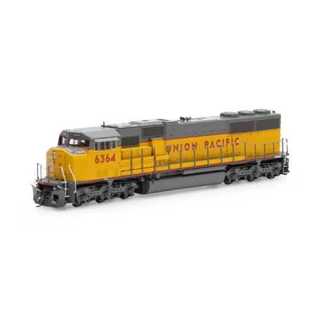 Athearn Genesis HO Scale SD60M w/DCC & Snd,UP/Red Sill/As Delivered#6364