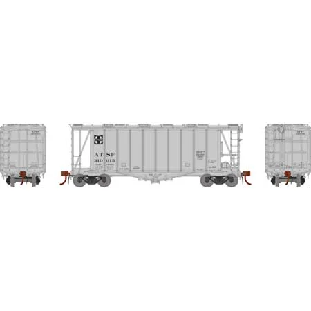 Athearn Genesis HO Scale GATC 2600 Airslide Hopper, SF #310015