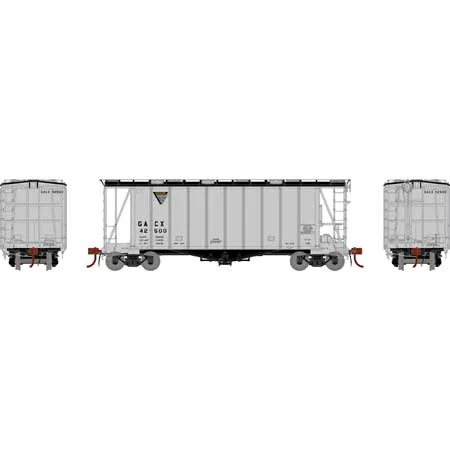 Athearn Genesis HO Scale GATC 2600 Airslide Hopper, GACX #42500