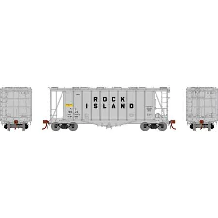 Athearn Genesis HO Scale GATC 2600 Airslide Hopper, RI #8539