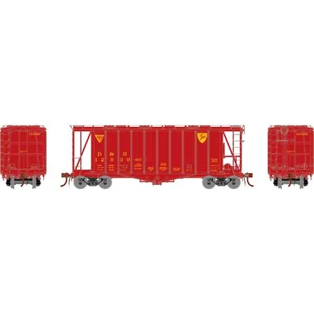 Athearn Genesis HO Scale GATC 2600 Airslide Hopper, D&H #12930