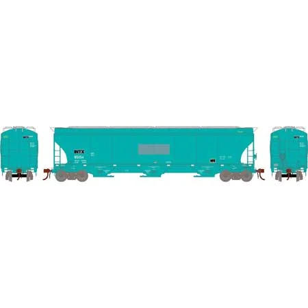Athearn Genesis HO Scale Trinity 3-Bay Hoppers, INTX #95154