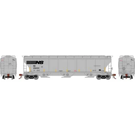Athearn Genesis HO Scale Trinity 3-Bay Hoppers NS #294211 Norfolk Southern