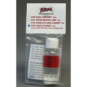 Track Cleaning Fluid 1oz. - Atlas