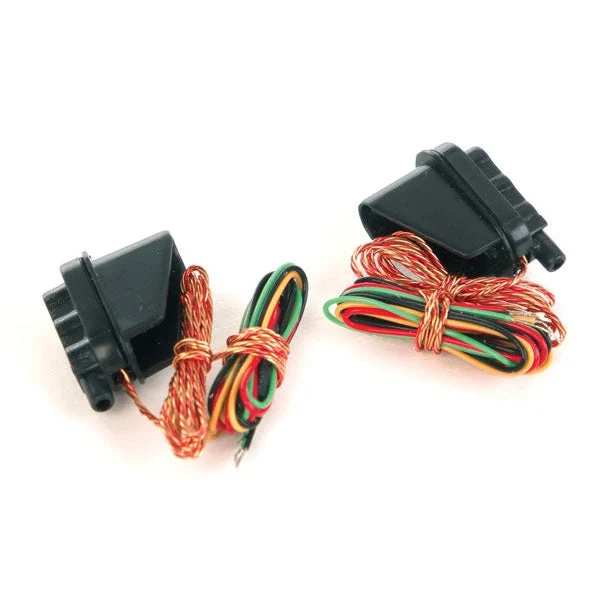 Atlas HO Scale Signal Hooded Modern (Head Only 1 Pr) Operating Signal - 70000101