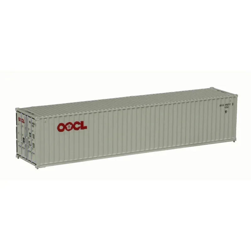 N Scale Atlas Master 40' Standard Height Container Orient Overseas Container Line Set 2 50006827 - Atlas Trains