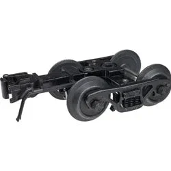 O Scale Atlas 3RL 70-Ton Roller Bearing Trucks 66034
