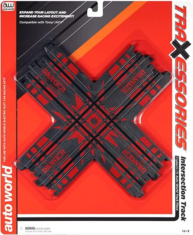 Auto World Intersection Track - 174