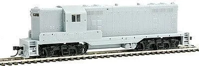 HO Atlas GP7 Gold Undecorated (No Dynamic Brakes) 10002025 - Atlas Trains