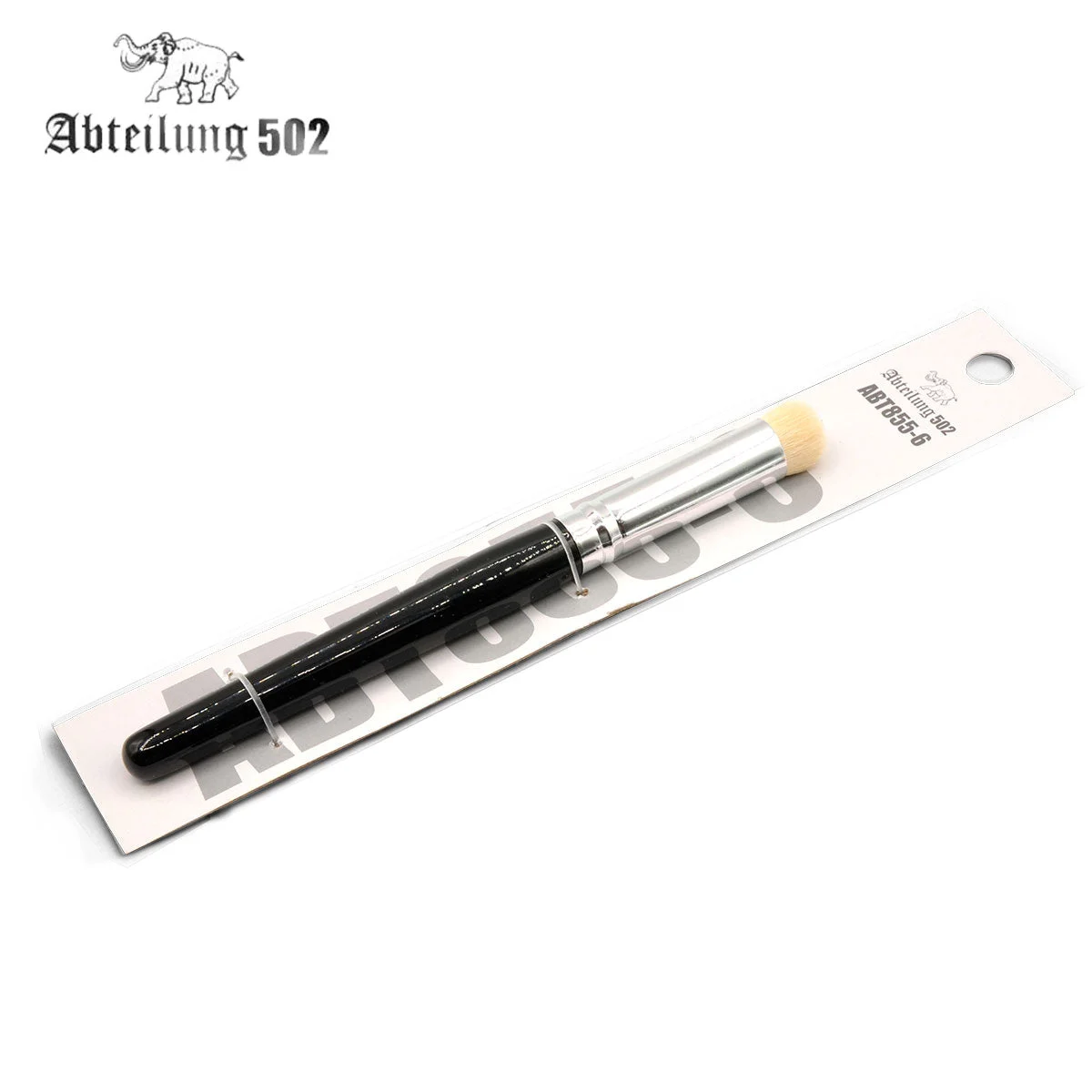 Abteilung 502 Dry Brush No 6 Round Tip - AK Interactive