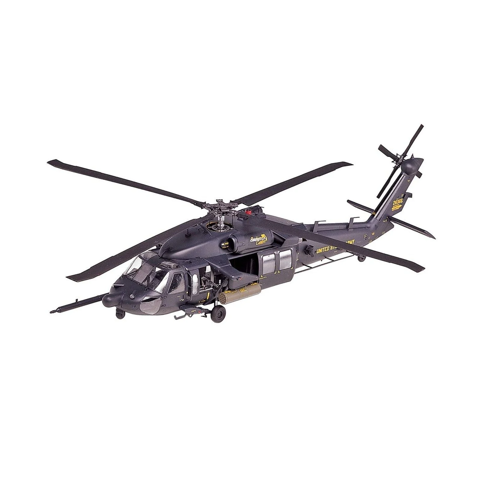 Academy 1:35 AH-60L DAP Direct Action Penetrator - ACD12115