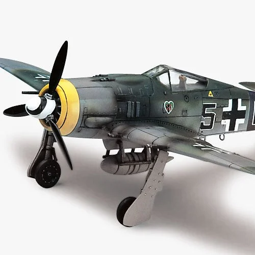 Academy Focke-Wulf Fw 190A-6/8 Butcher
