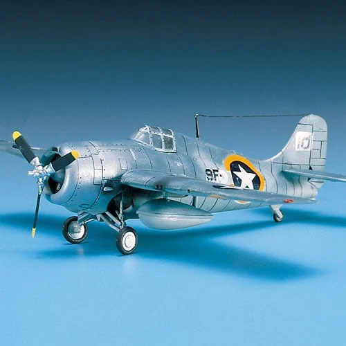Academy Grumman F4F-F