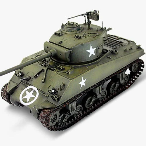 Academy M4A3 (76)W Battle of the Bulge